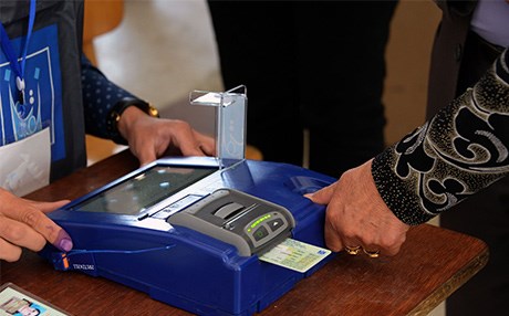 جێگری سەرۆکی کۆمیسیۆن: هەڵبژاردنی ئەنجوومەنی پارێزگاکانی عێراق دوادەکەوێت