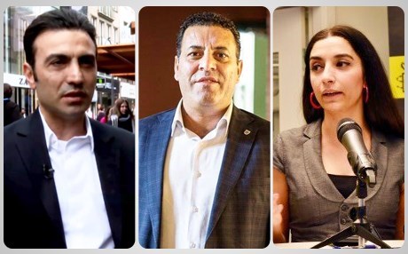 Kürt adaylar Avrupa Parlamentosu’na girebilecek mi?