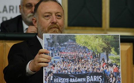 Temelli: 19 Mayıs ruhuna vakıf olmayanlar, Samsun'a gittiler