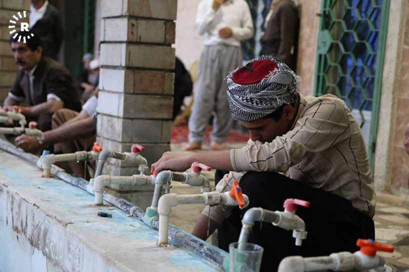 Muslims in Hawraman break Ramadan fast in Biyara's natural beauty