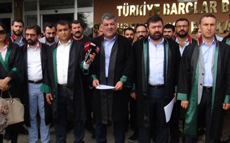 Urfa Barosu: İşkence devam ediyor