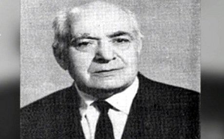 Erebê Şemo navekî naskirî di nav Kurdên Sovyetê de