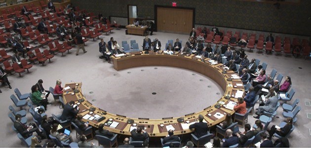 نەتەوە یەکگرتووەکان وەڵامی نامەکەی نێچیرڤان بارزانی لەبارەی مادەی 140 دەداتەوە