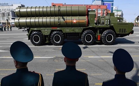 Kremlîn:  Peymana S-400 temam bûye