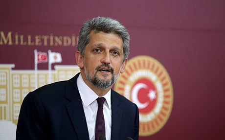 HDP’li vekil Paylan: Amerika Kongresi ambargo uygulayacak