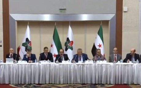 Opozisyon û hikûmeta Sûriyê li ser Komîteya Destûrê nakok in