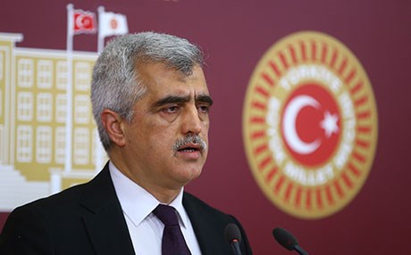 HDP’li Gergerlioğlu’ndan Öcalan’la görüşme açıklaması