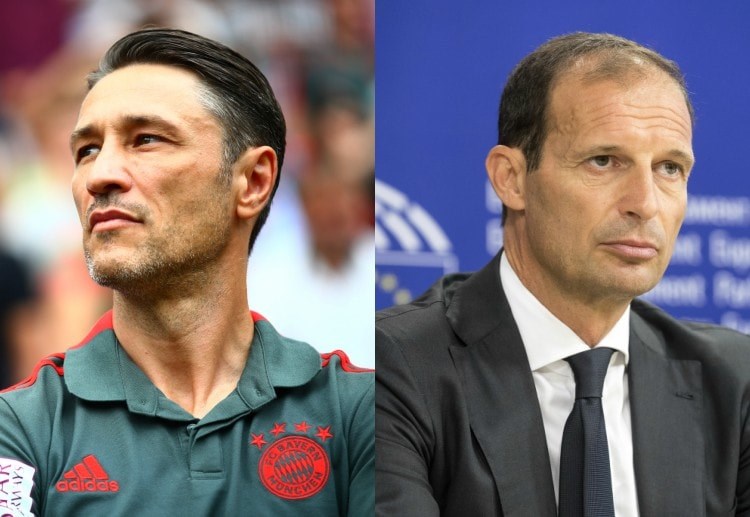 ئالێگری دەبێتە شوێنگرەوەی نیکۆ کۆڤاچ