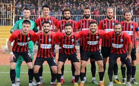Van Büyükşehir Belediye TFF 2. Lig'de