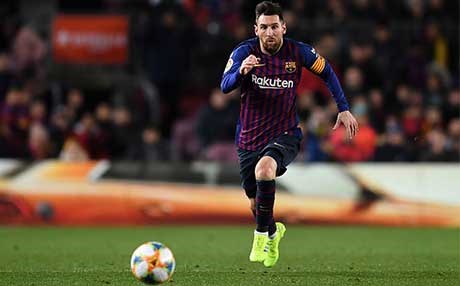 بارسێلۆنا دەیەوێت ریکۆرد بشکێنێت