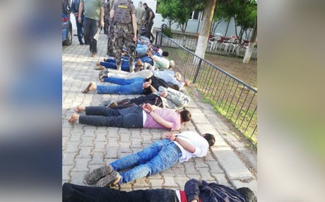 Amnesty’den Halfeti açıklaması: Onlarca kişi işkence tehdidi altında