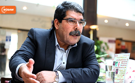 هاوسەرۆکی PYD: لەگەڵ MIT دانەنیشتووین