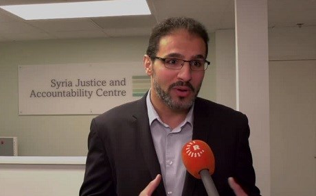 Navenda Dadperwerî û Berpirsyartiya Sûriyê li ser Kurdan belgename bidest xistine