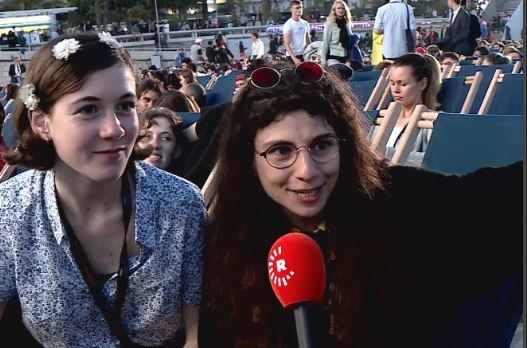 لە فێستیڤاڵی کان نوێترین تەکنیکەکانی نمایشکردنی فیلم بەکارهێنران