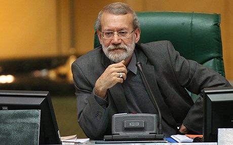 عەلی لاریجانی بە سەرۆکی پەرلەمانی ئێران هەڵبژێردرایەوە