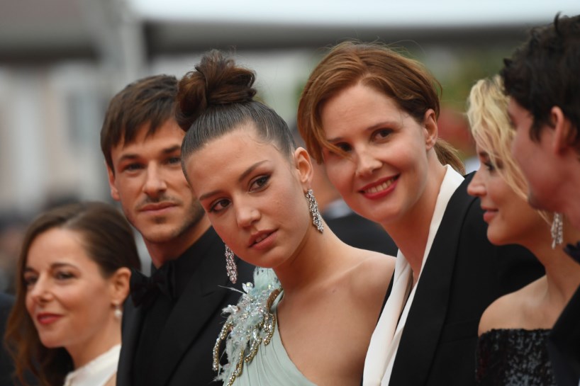 Bi wêneyan Festîvala Fîlman a Cannesê