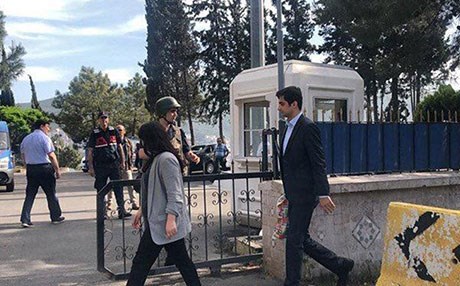 Öcalan’ın avukatları ve Leyla Güven açıklama yapacak