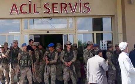 Urfa’da 'arazi' kavgası: 8 yaralı, 17 gözaltı