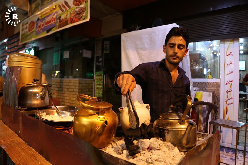 شەوانی رەمەزان لە هەڵەبجە