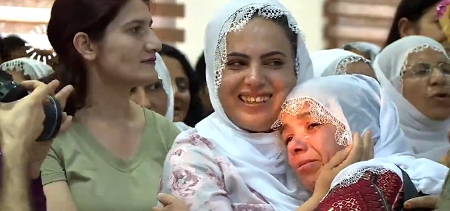 Hem bi ken û hem bi xem grevên birçîbûnê bidawî hatin