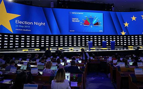 AP seçimlerinde geleneksel partilere darbe