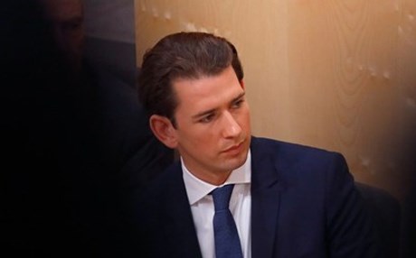 Avusturya'da hükümet düştü