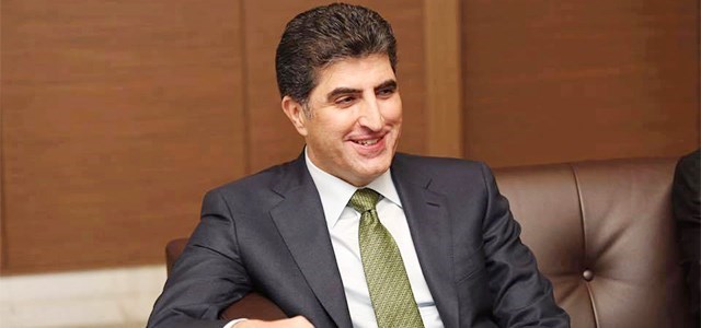 Neçirvan Barzani, Kürdistan Bölgesi Başkanı seçildi