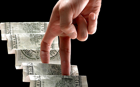 سێ هەنگاو دەتكەنە ملیاردێر