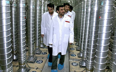 ئێران لە گەیشتن بە چەکی ئەتۆمی نزیکە ؟