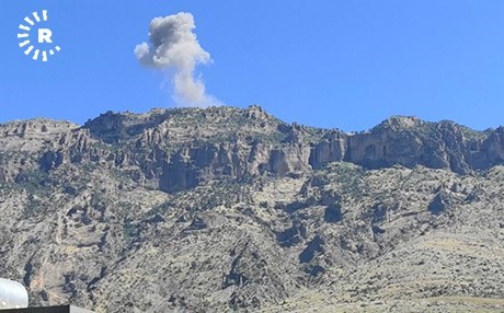 Balafirên Tirkiyê sê caran herêma Şêladizê bombebaran kirin