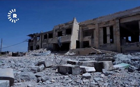 Li Idlibê bordûmankirina nexweşxane û koçberbûna xelkê berdewam e