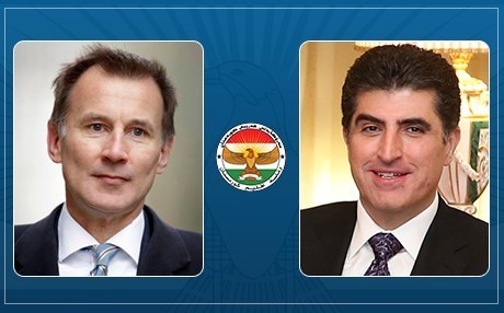 İngiltere Dışişleri Bakanı: Başkan Neçirvan Barzani'yi destekleyeceğiz