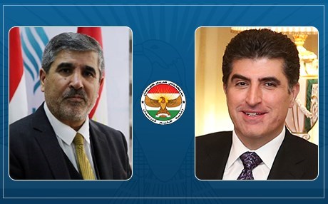 Hevpeymaniya Niştimanî bo Nêçîrvan Barzanî: Pêgeha Kurdistanê bihêz bikin