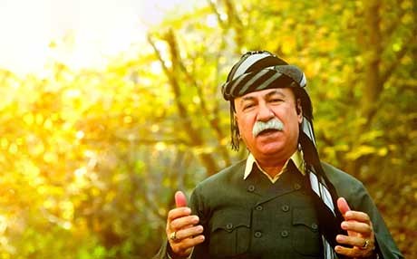 نەجمەی غوڵامی: سەرقاڵی تۆماركردنی گۆرانییەكم بۆ كۆڵبەران