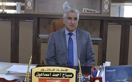 Kesekî Kurd bû serokê Zanîngeha Kerkûkê