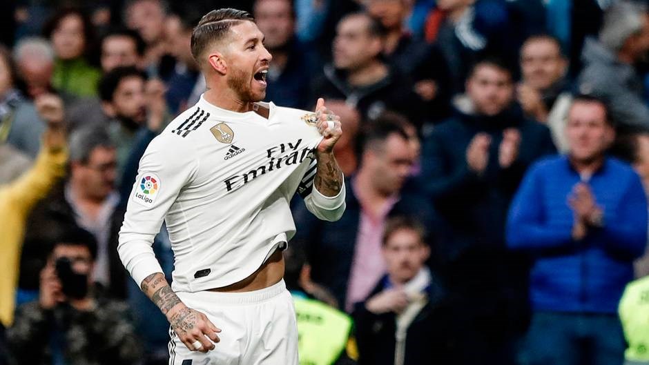 سێرجیۆ رامۆس: لە ریال ماڵئاوایی دەکەم