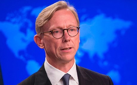 Brian Hook: Em dê bi rêya hêza leşkerî bersiva Îranê bidin