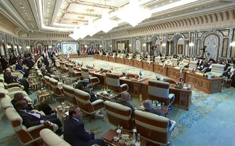 Arap Zirvesi Sonuç Bildirgesi’nde İran vurgusu