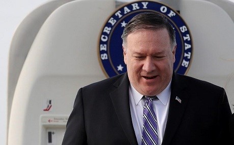 Pompeo: Îranê êrîş li ser keştiyên petrolê encam daye