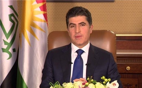 KCK’den Neçirvan Barzani’ye kutlama mesajı