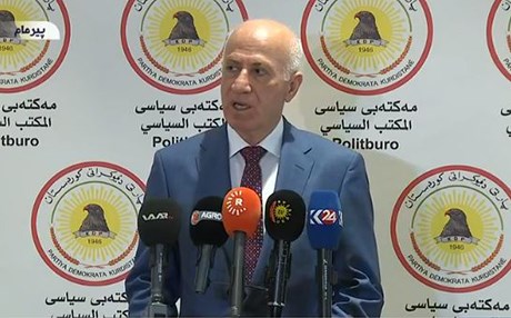 KDP Sözcüsü: KYB ile anlaşma metnini kamuoyu ile paylaşacağız