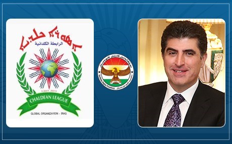 رابیتەی کلدانی بۆ نێچیرڤان بارزانی: متمانەمان بە شارەزاییت هەیە