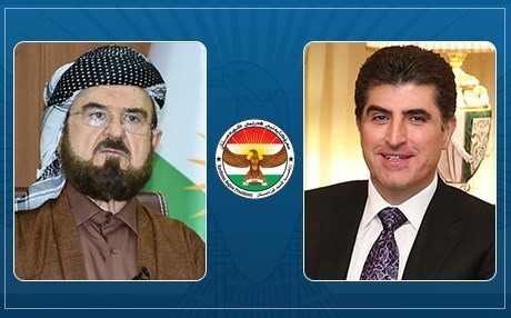 Dünya Müslüman Alimler Birliği’nden Neçirvan Barzani’ye kutlama