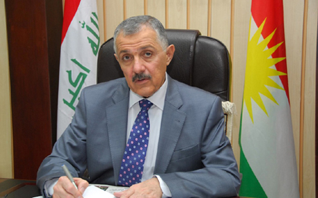 ئەرسەلان بایز دەستلەكاردەكێشێتەوە