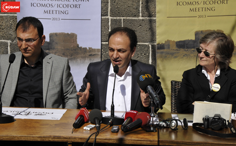 Bircên Amedê ber bi Mîrateya UNESCO ve dimeşe