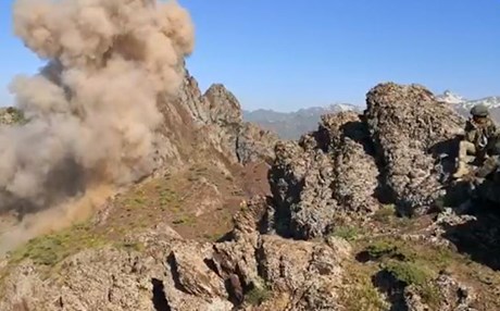 TSK ve PKK’den Hakurk operasyonuna ilişkin iki farklı açıklama