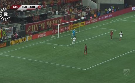 ڤیدیۆ؛ دی سی یونایتد 2 خاڵی گرنگی گرنگی له‌ده‌ستدا