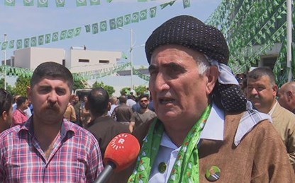 YNK li ser wergirtina posta Parêzgariya Kerkûkê rijd e