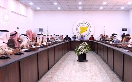 Rêveberiya Xweser û eşîrên Ereb li hev kirin: Kampa Holê tê valakirin