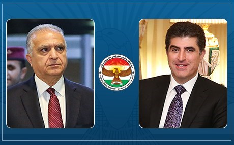 Irak Dışişleri Bakanı el Hekim, Neçirvan Barzani’yi tebrik etti
